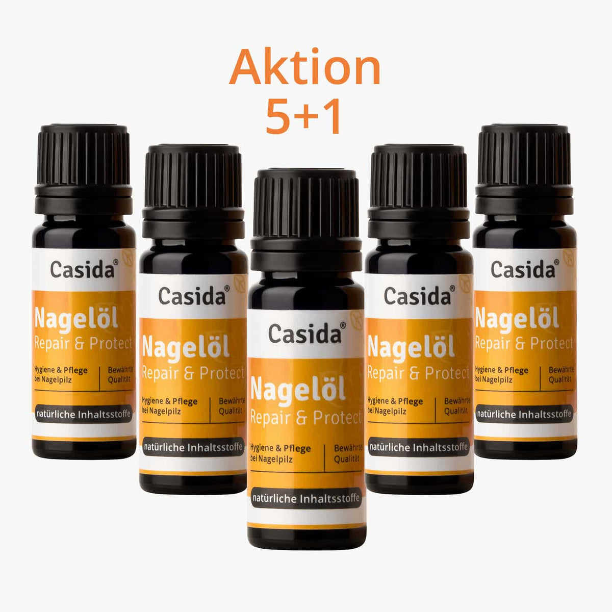 Nagelöl Repair & Protect 5+1 Aktion