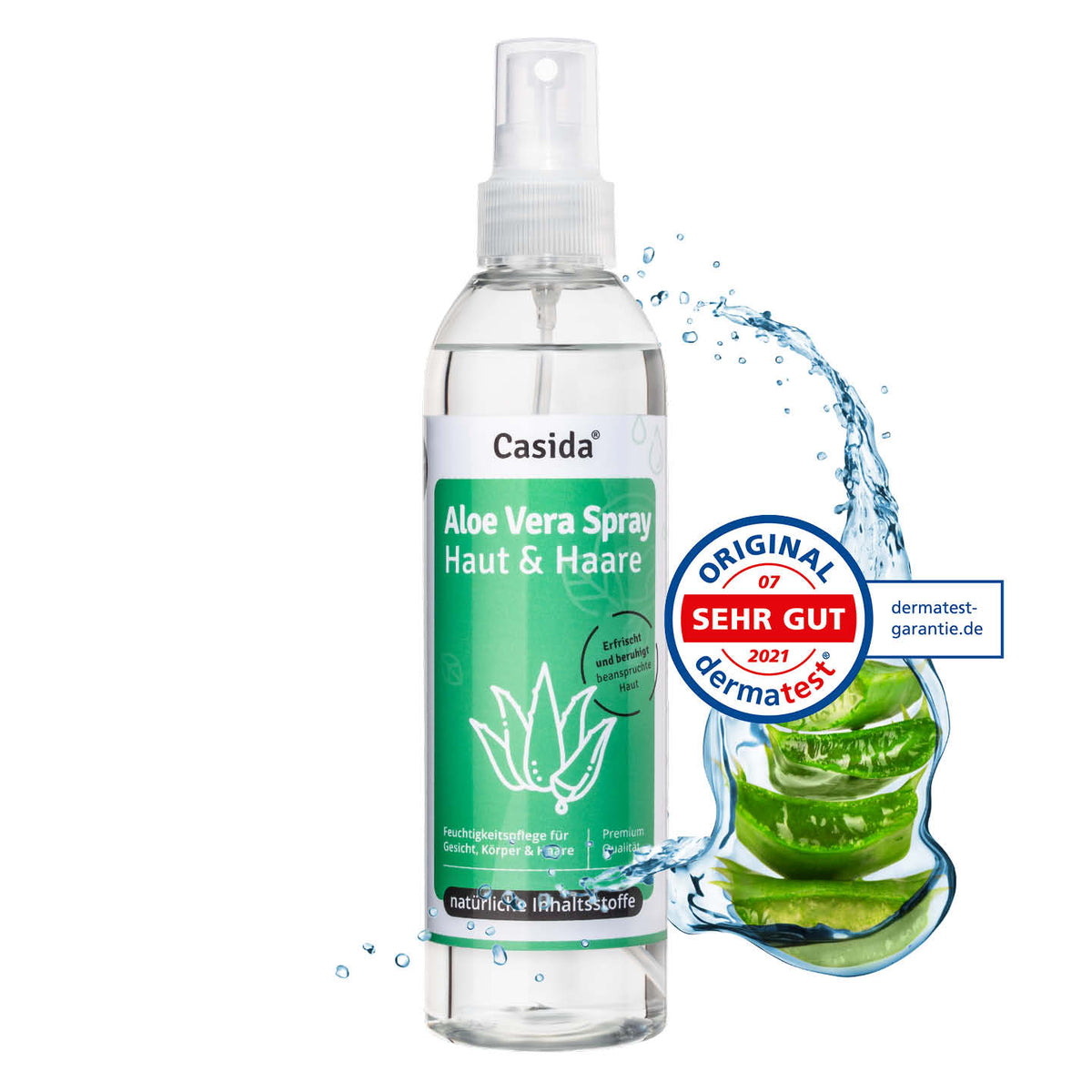 Aloe Vera Spray