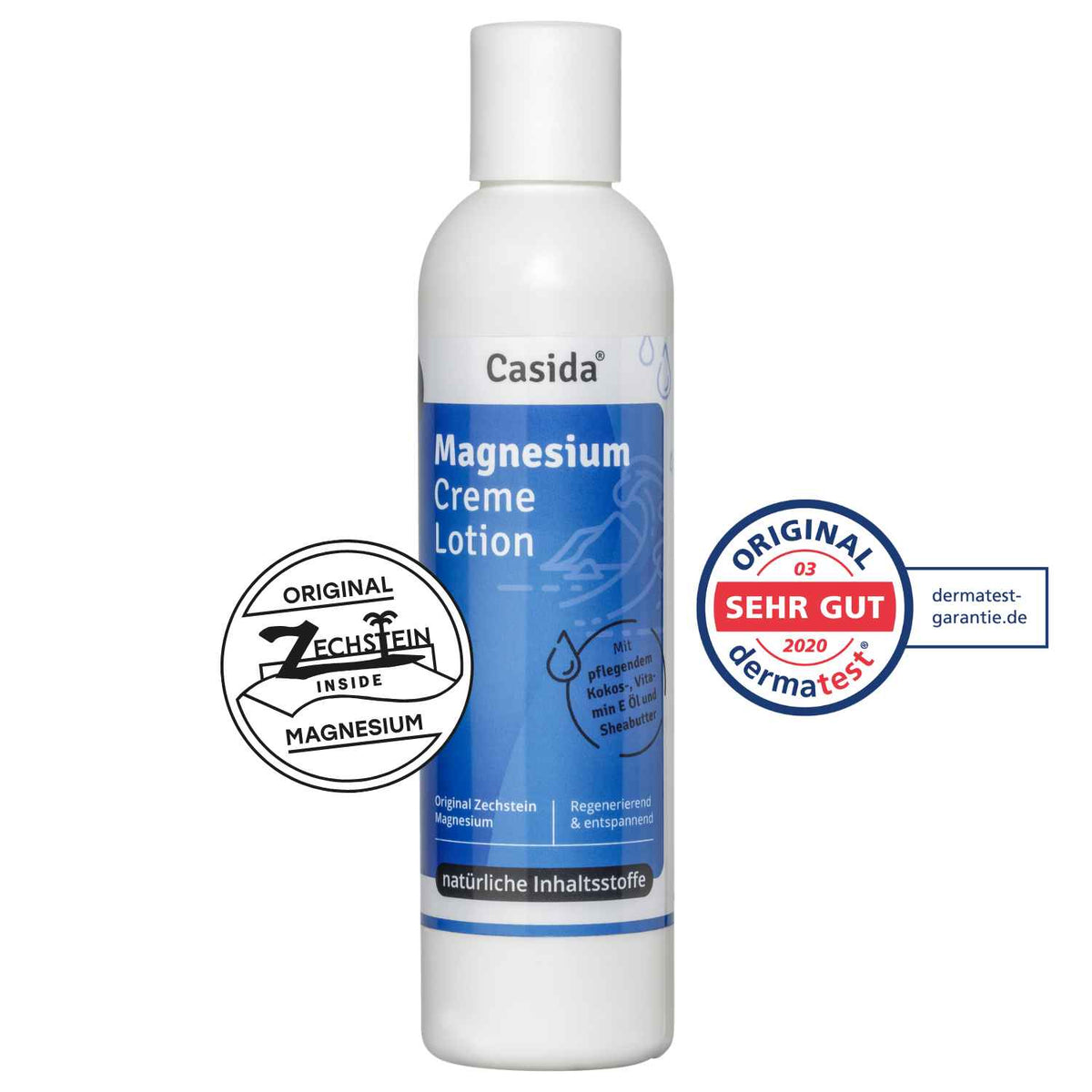 Magnesium Creme Lotion