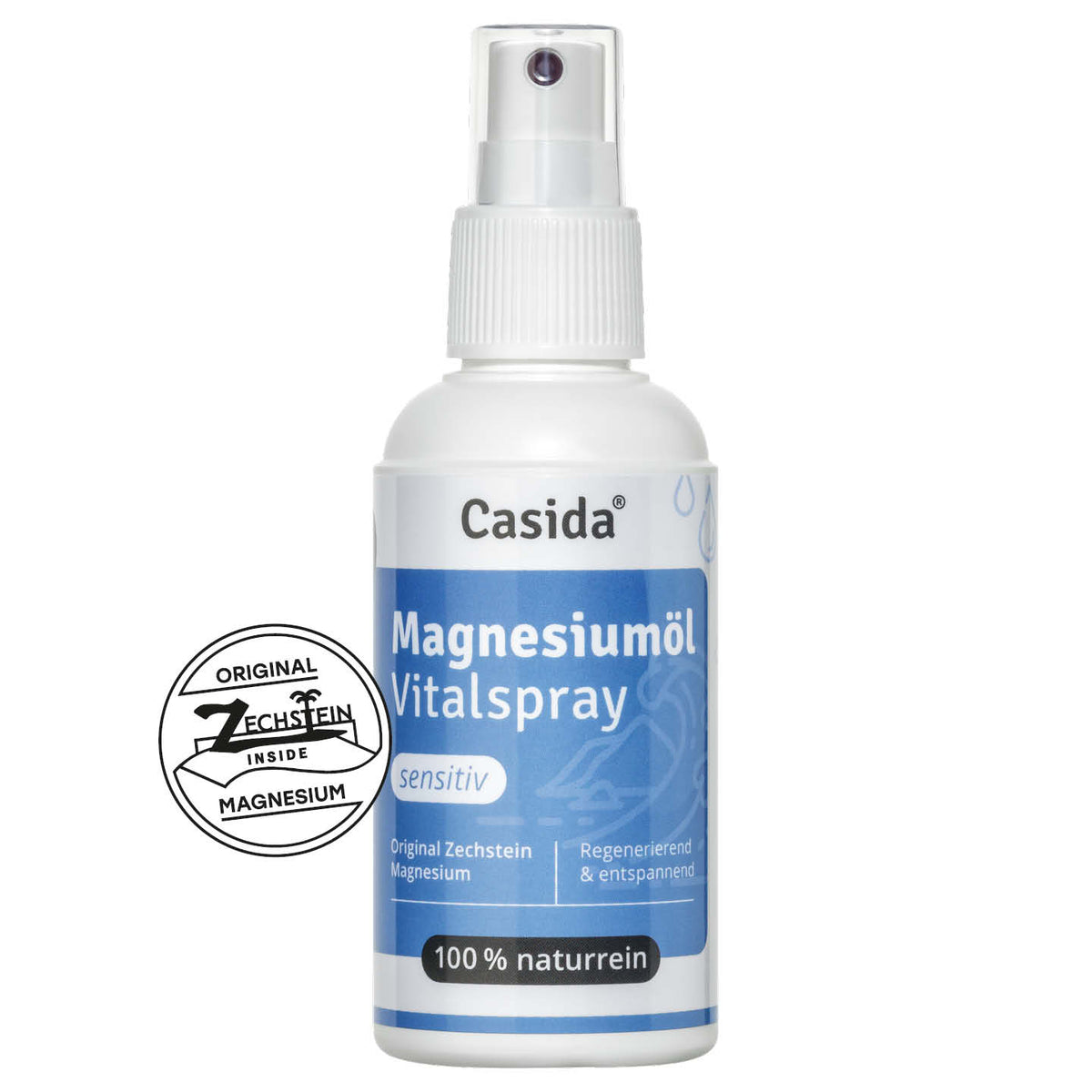 Magnesiumöl Vitalspray Sensitiv