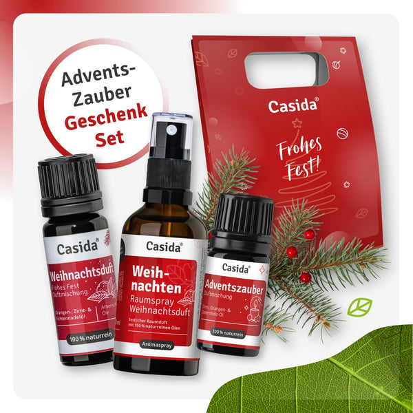 Casida Advent Magic Gift Set