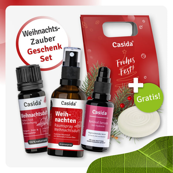 Casida Christmas Magic Gift Set