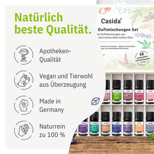 Top 16 Duftmischungen Set