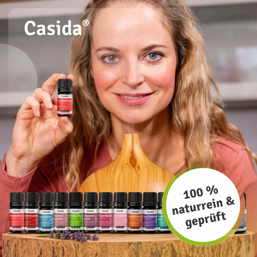 Top 16 Duftmischungen Set