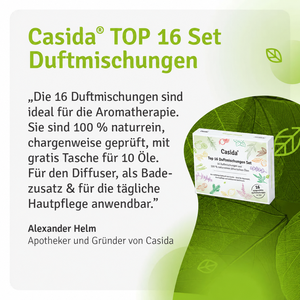 Top 16 Duftmischungen Set