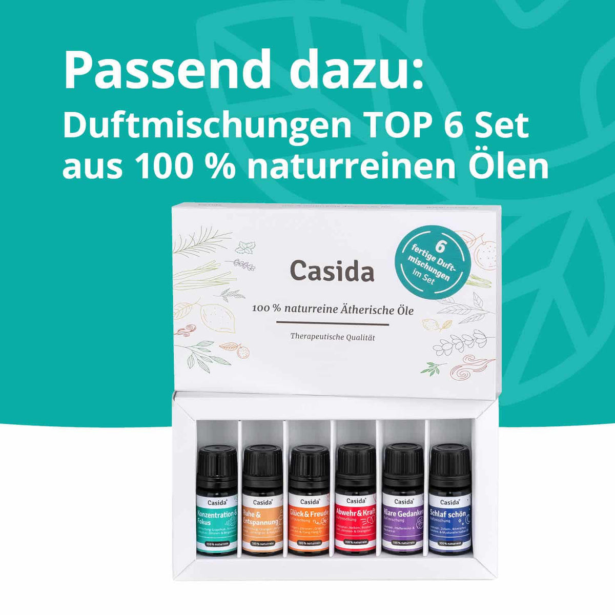 Duftstein aus Keramik Empfehlung 