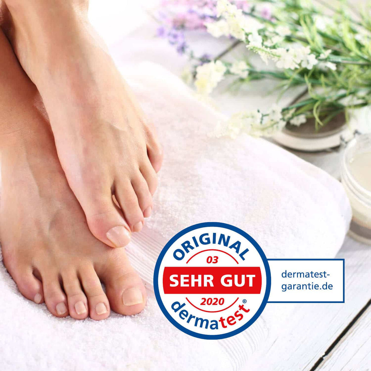 Nagelöl Repair & Protect 5+1 Aktion Dermatest