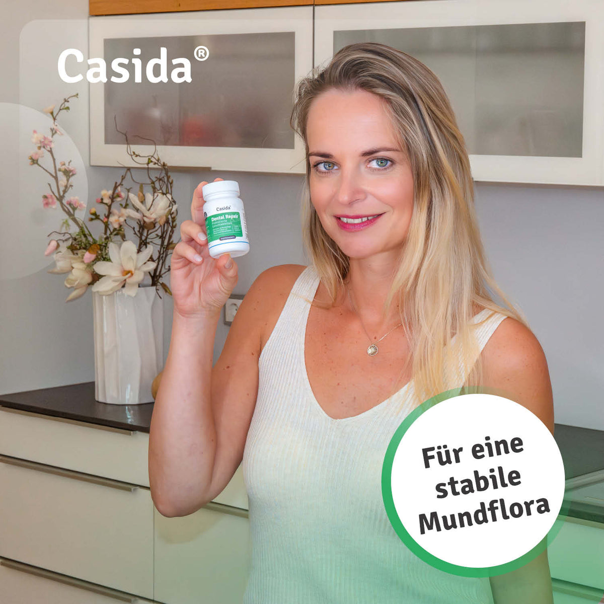 Dental Repair Probiotika Lutschtabletten Mundflora