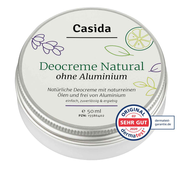 Deocreme Natural
