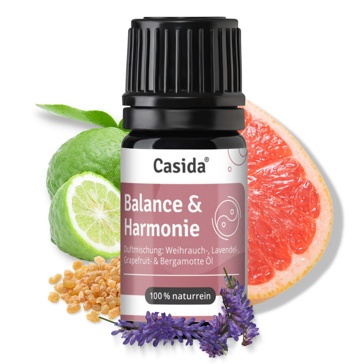 Duftmischung Balance & Harmonie 