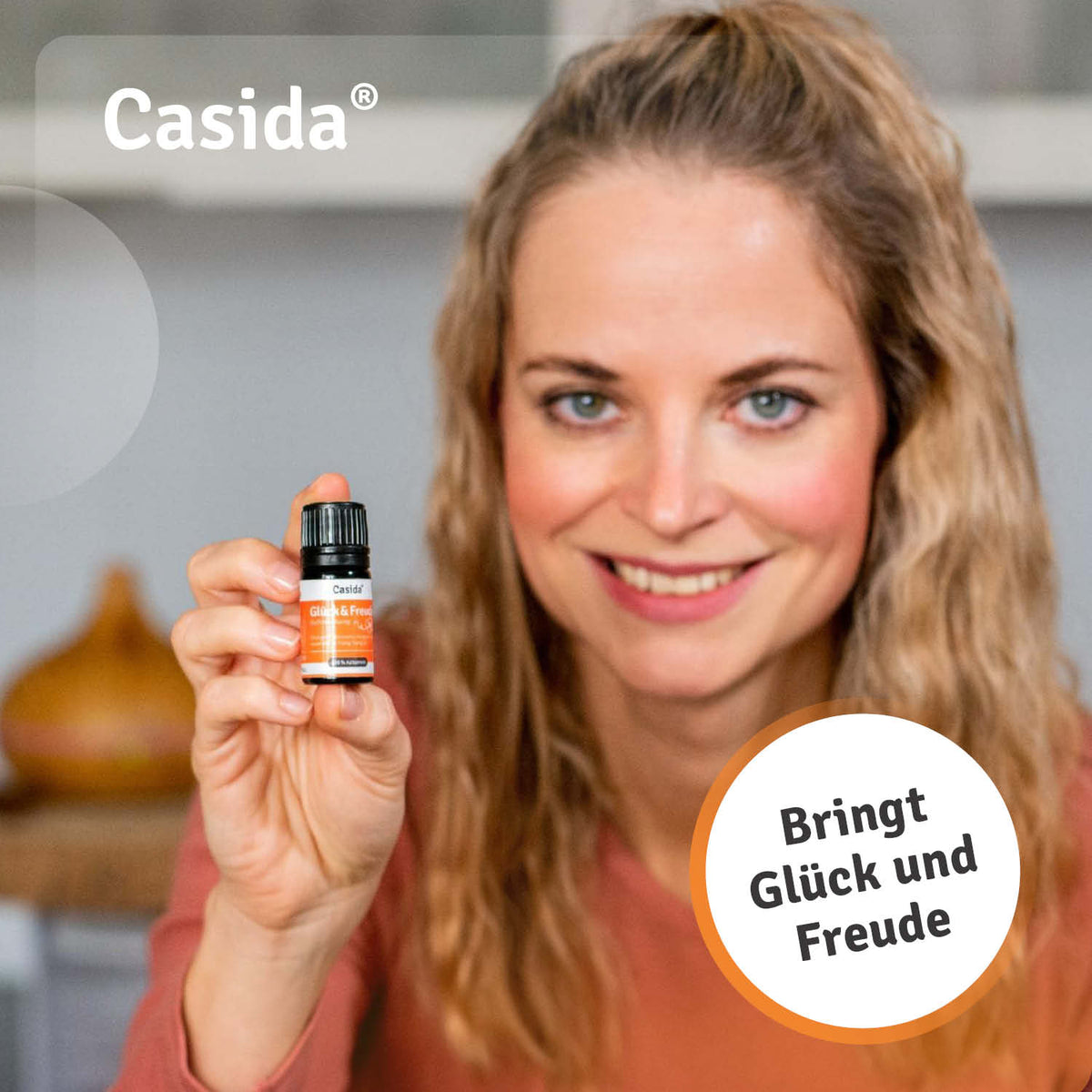 Gratis Duftmischung Glück & Freude Wirkung