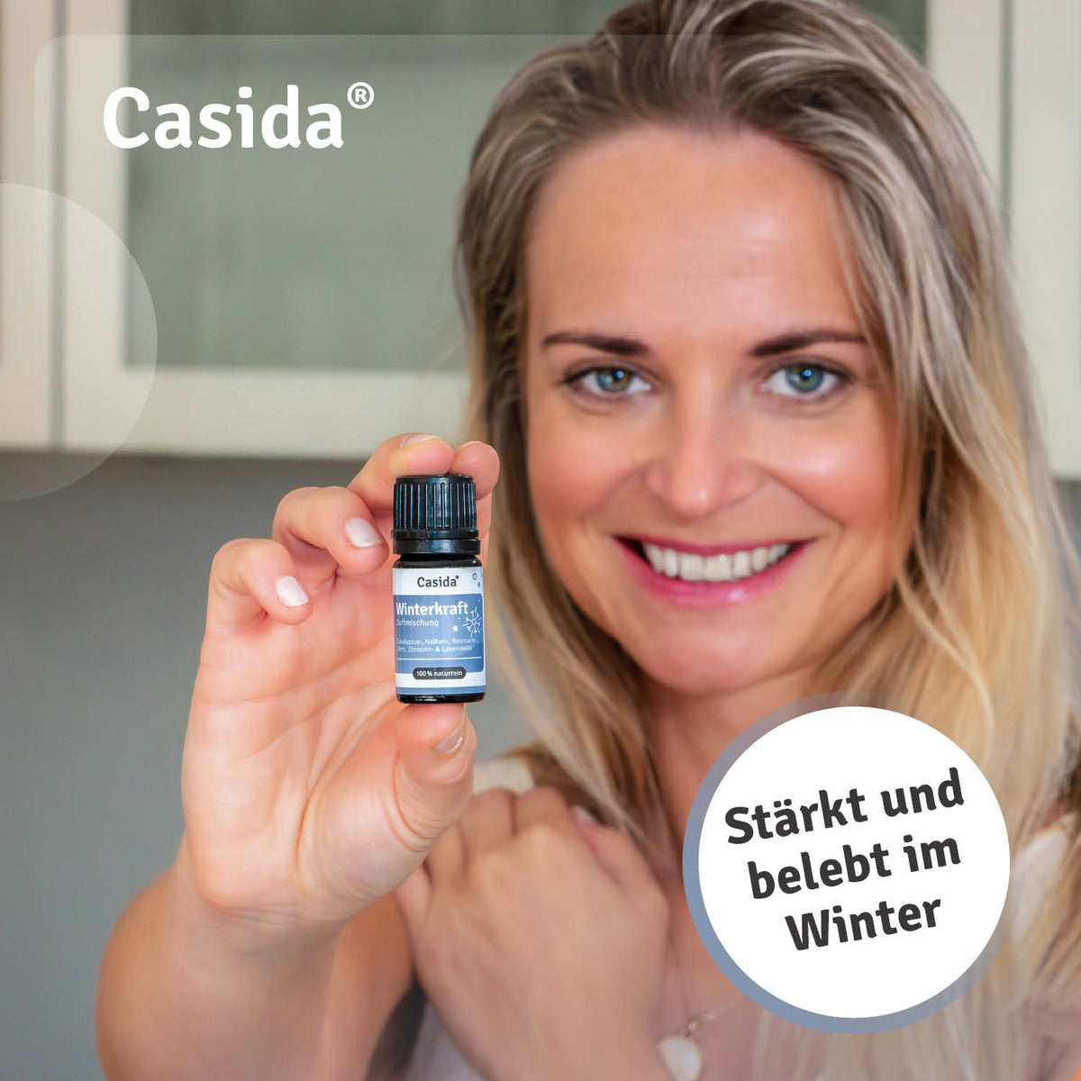 Duftmischung Winterkraft Wirkung