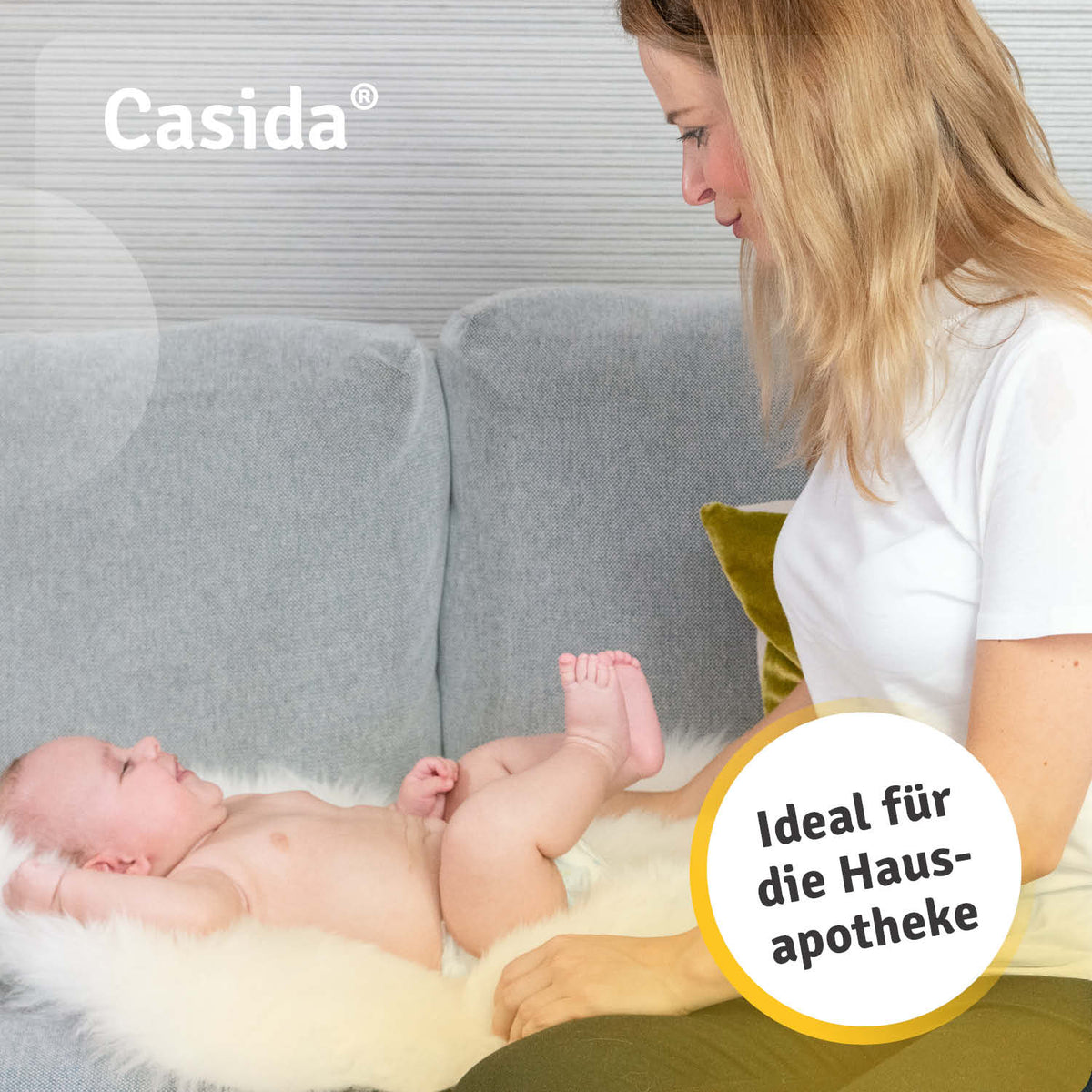 Engelwurzbalsam Baby & Kinder Wirkung