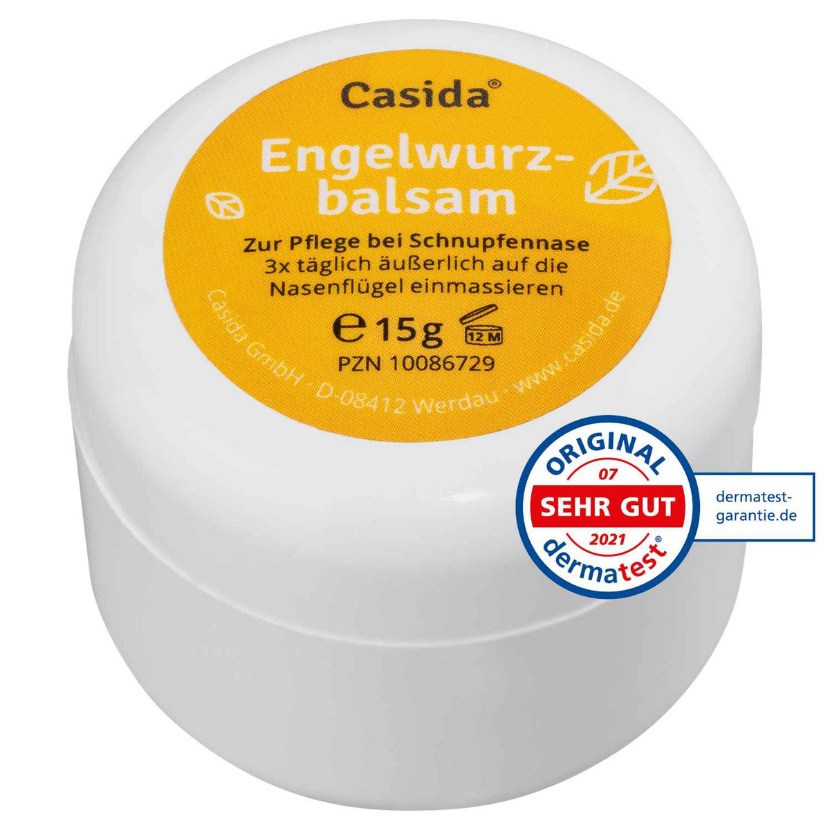 Engelwurzbalsam Baby & Kinder