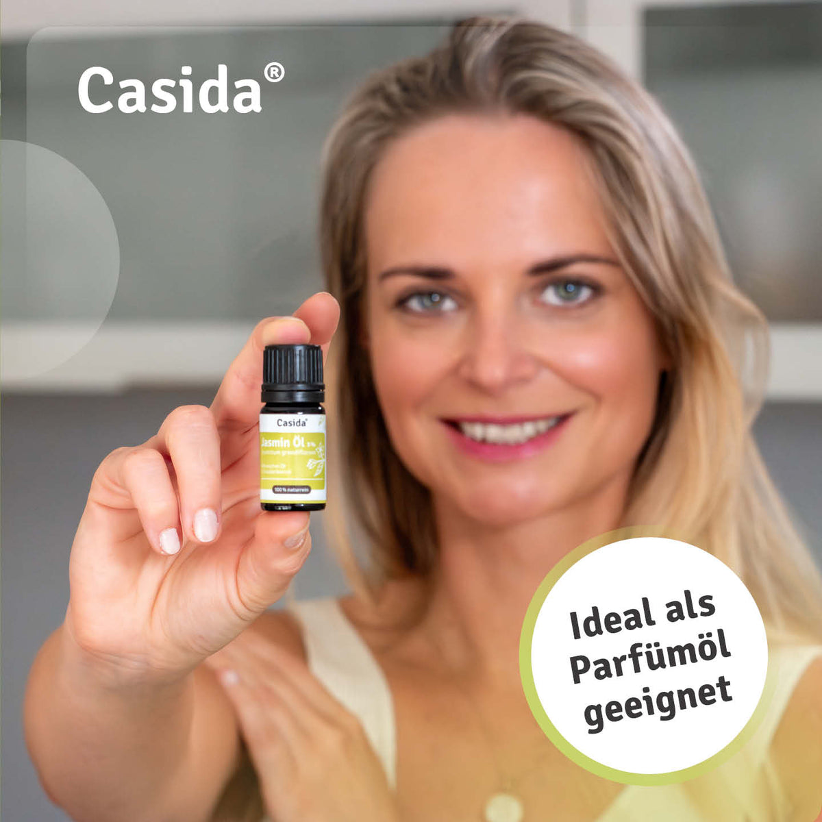 Jasmin Öl 5 % naturrein