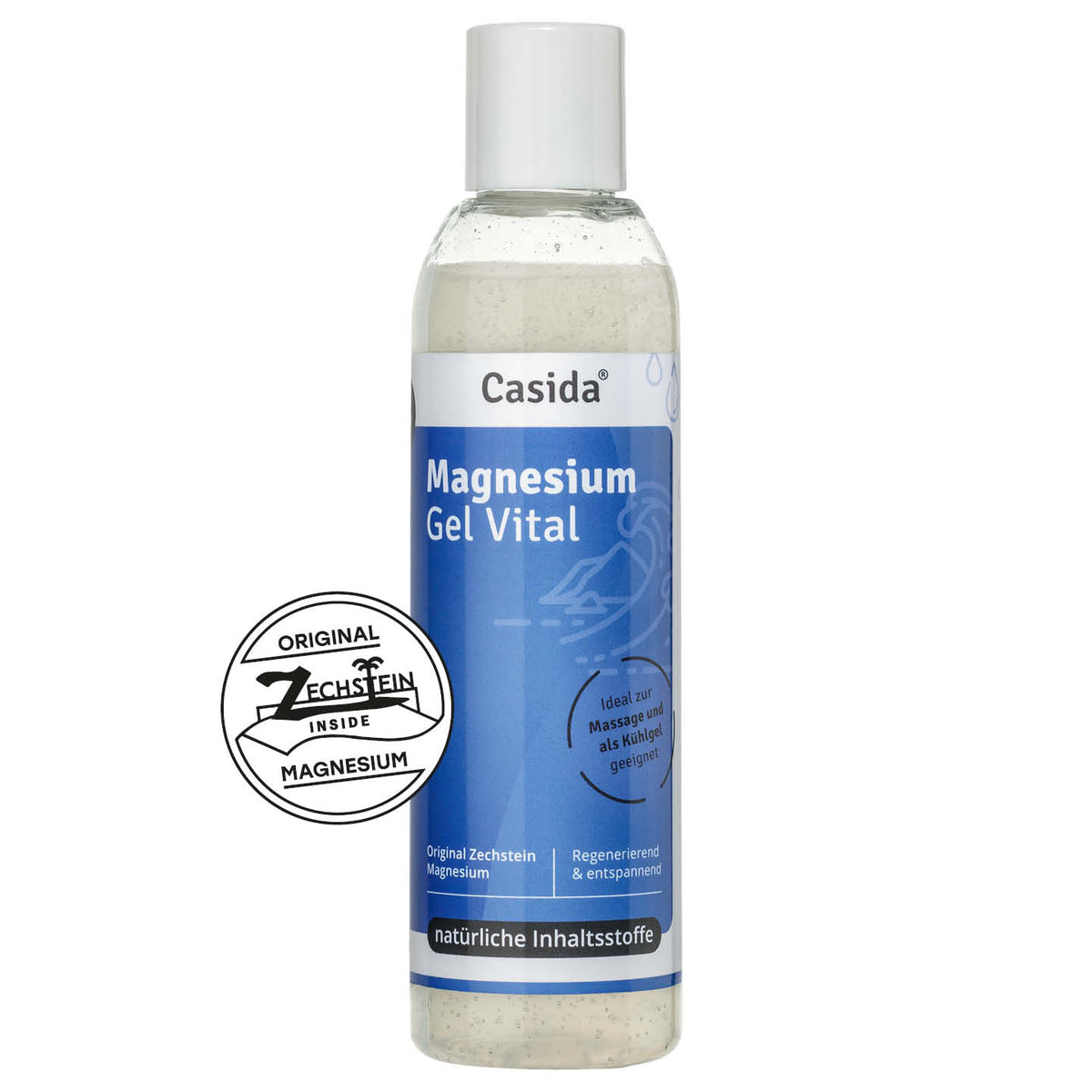 Magnesium Gel Vital