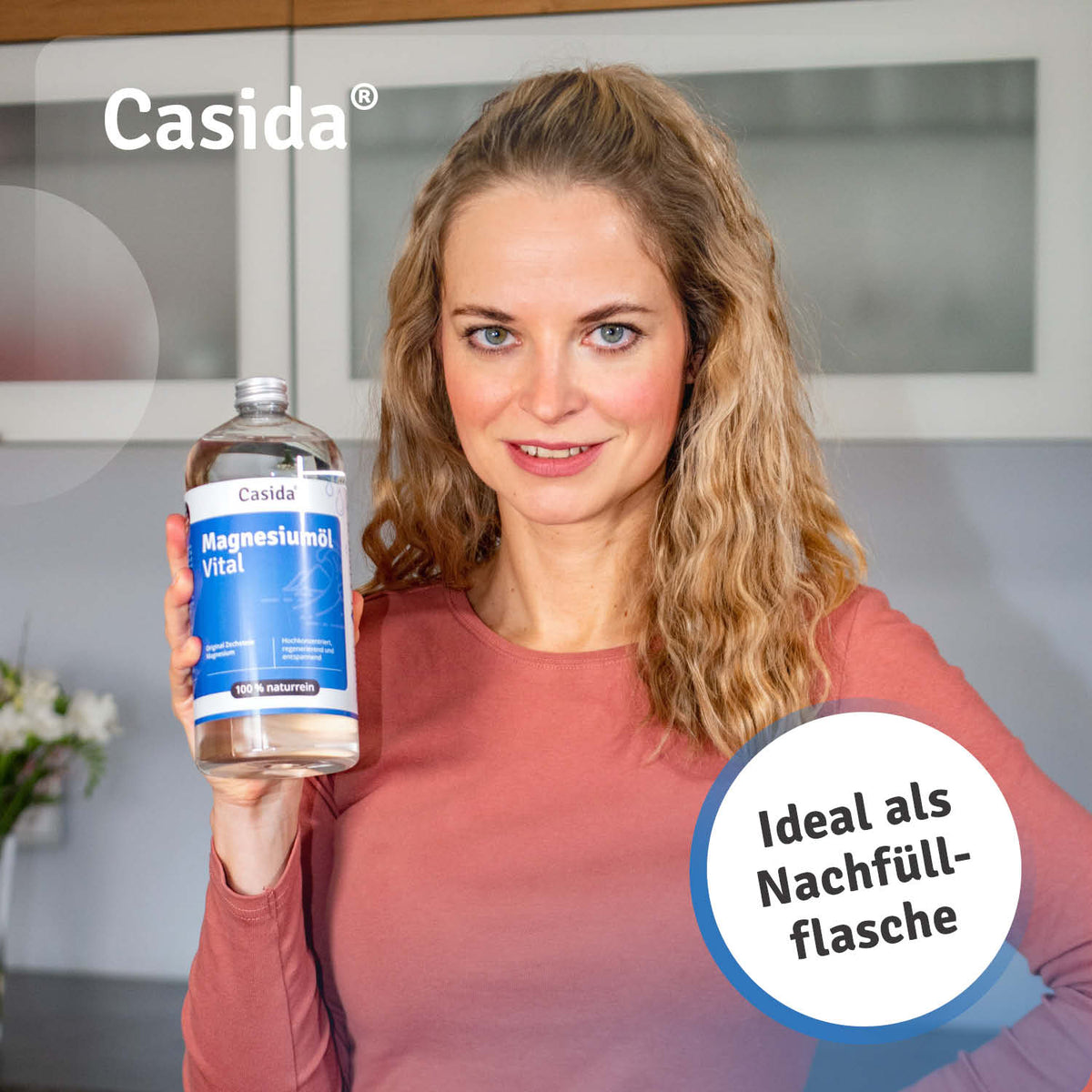 Magnesiumöl 1000 ml Vital Zechstein Wirkung