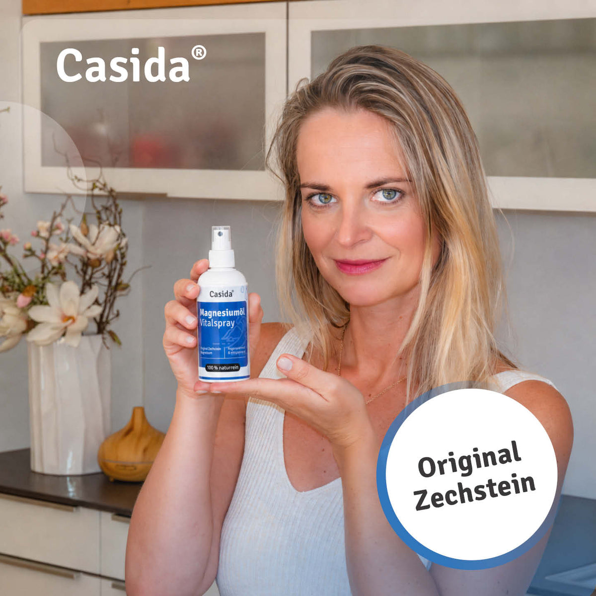 Magnesiumöl Vitalspray Wirkung