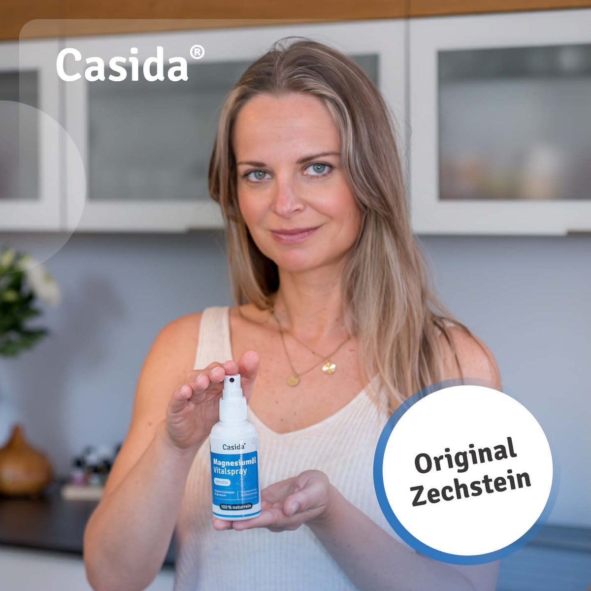 Magnesiumöl Vitalspray Sensitiv Wirkung