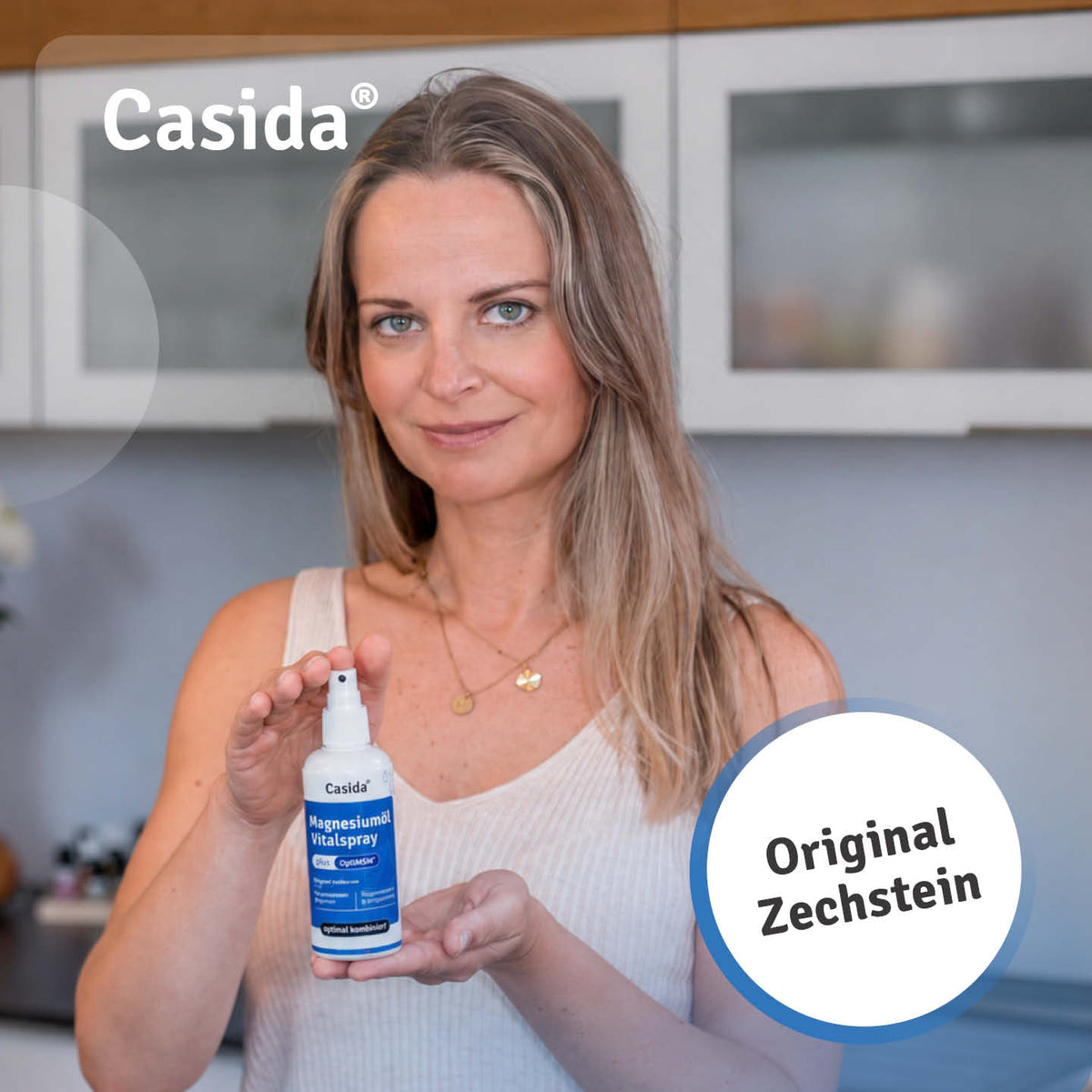 Magnesiumöl + MSM Vitalspray Wirkung