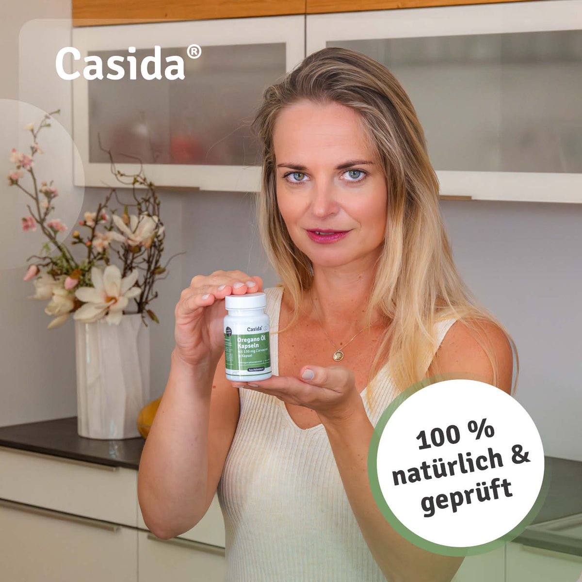 Oregano Öl Kapseln Wirkung