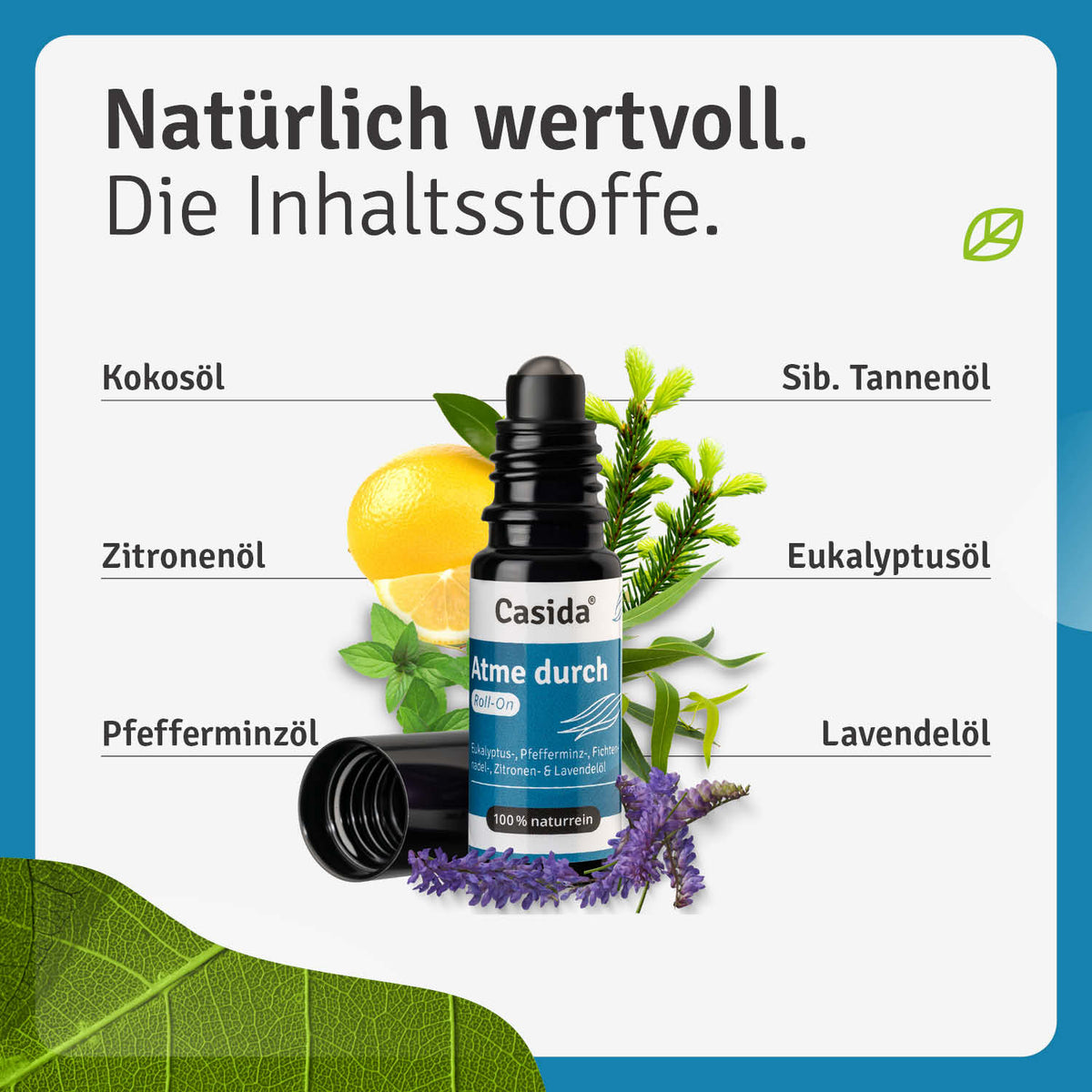 Atme durch Roll-On Inhalt