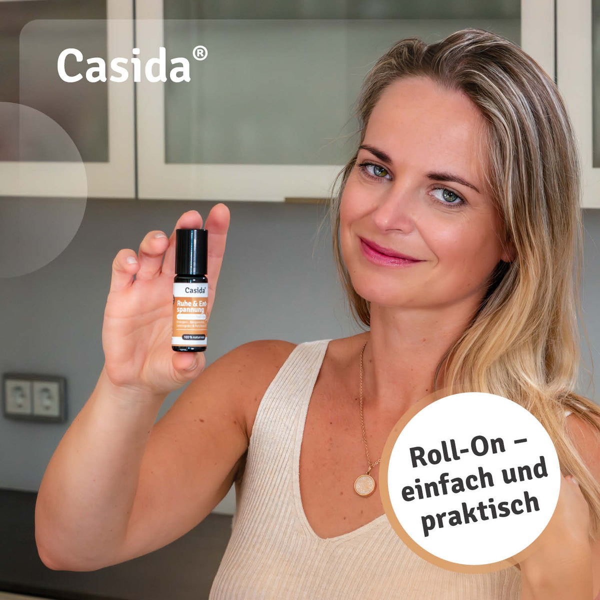 Roll-On Ruhe & Entspannung Anti-Stress Wirkung
