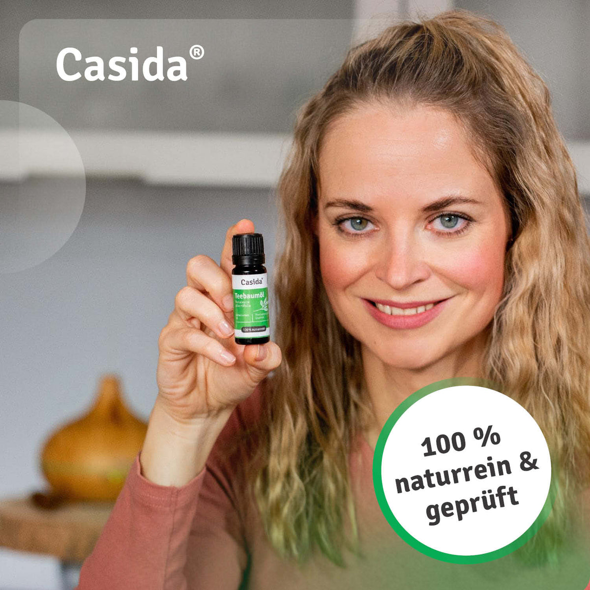 Teebaumöl naturrein