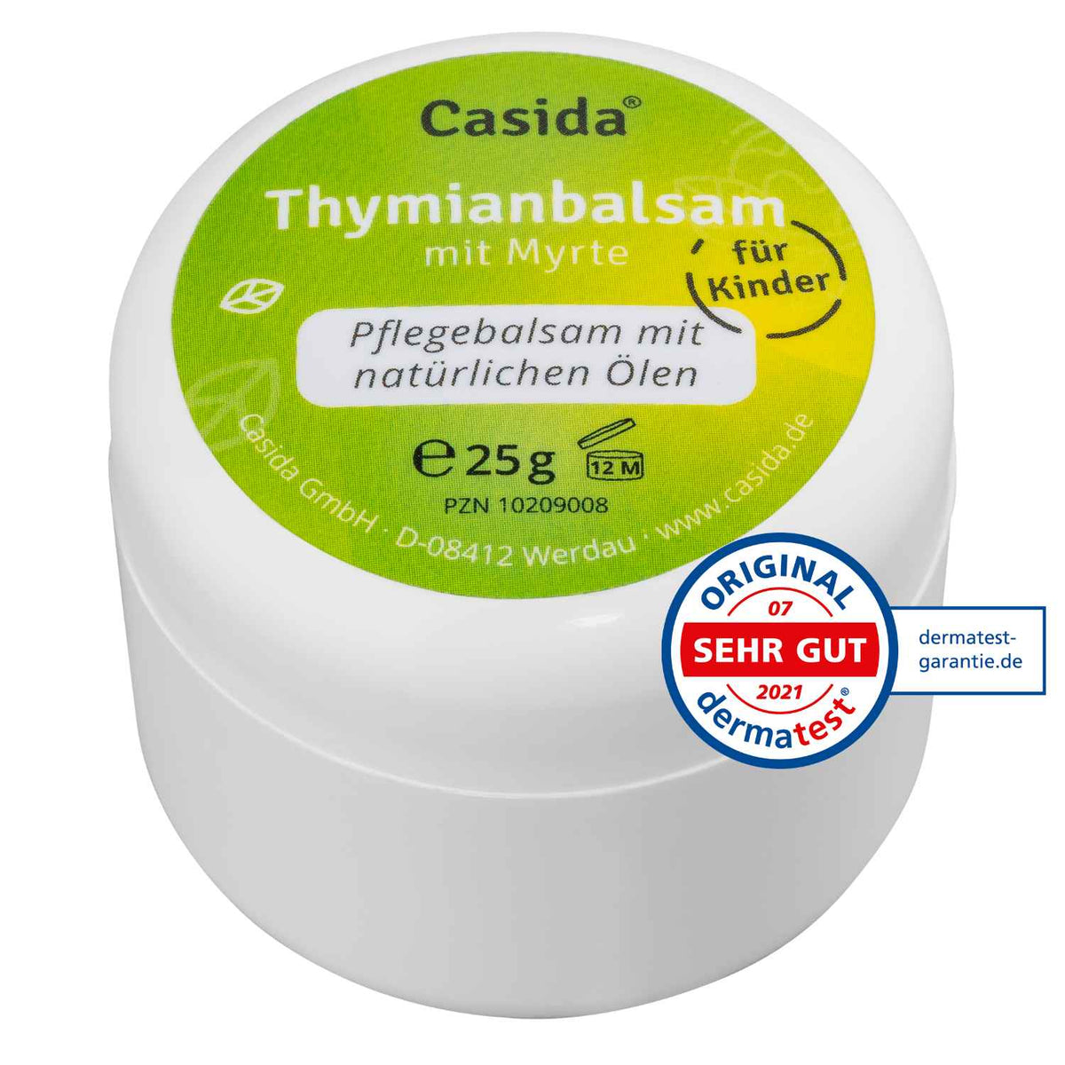 Thymianbalsam mit Myrte für Kinder