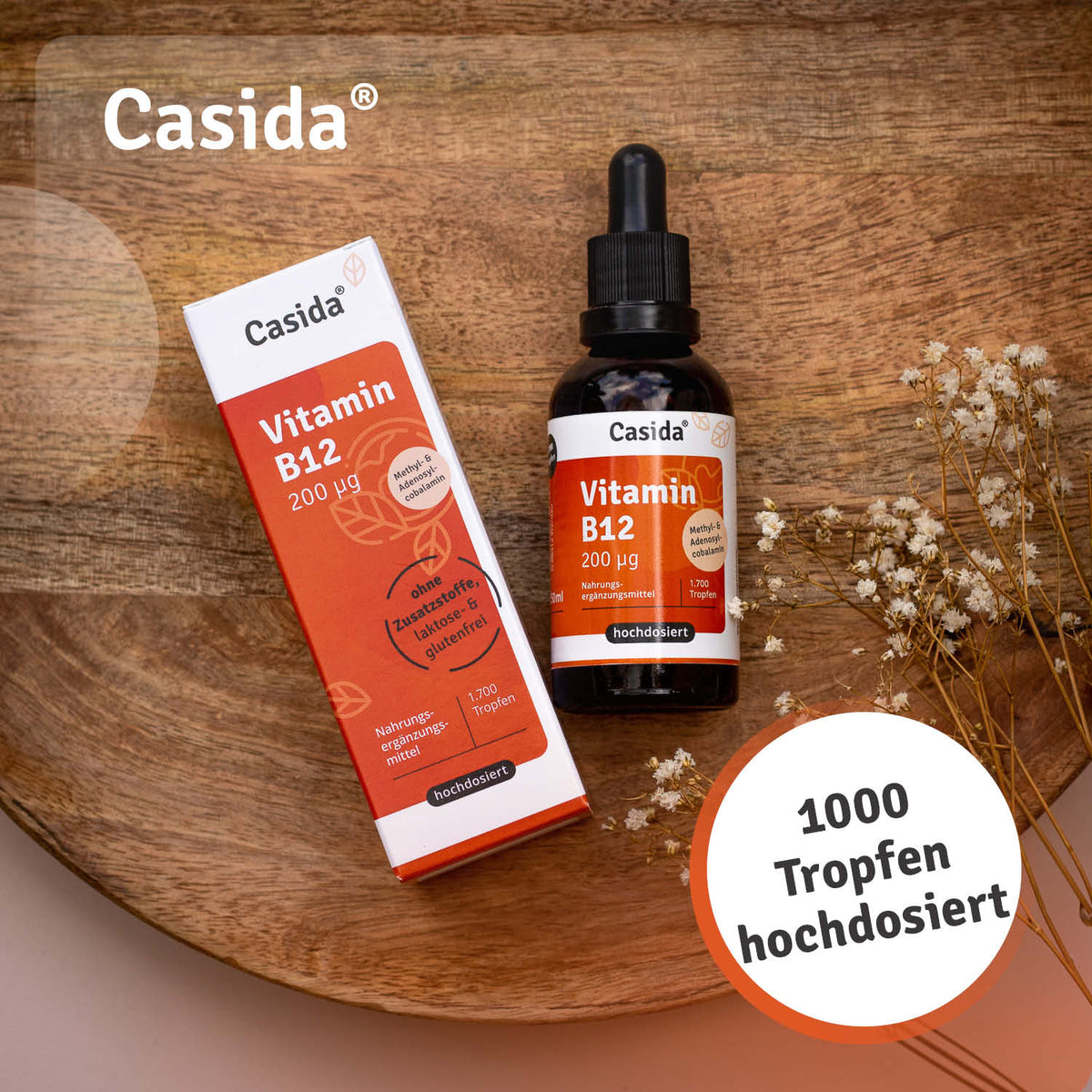 Vitamin B12 Tropfen 50 ml Wirkung