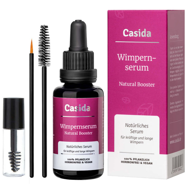 Wimpernserum Natural Booster