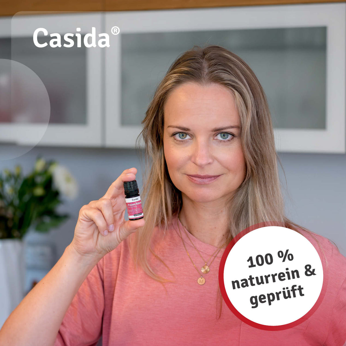 Duftmischung Frauen Balance naturrein