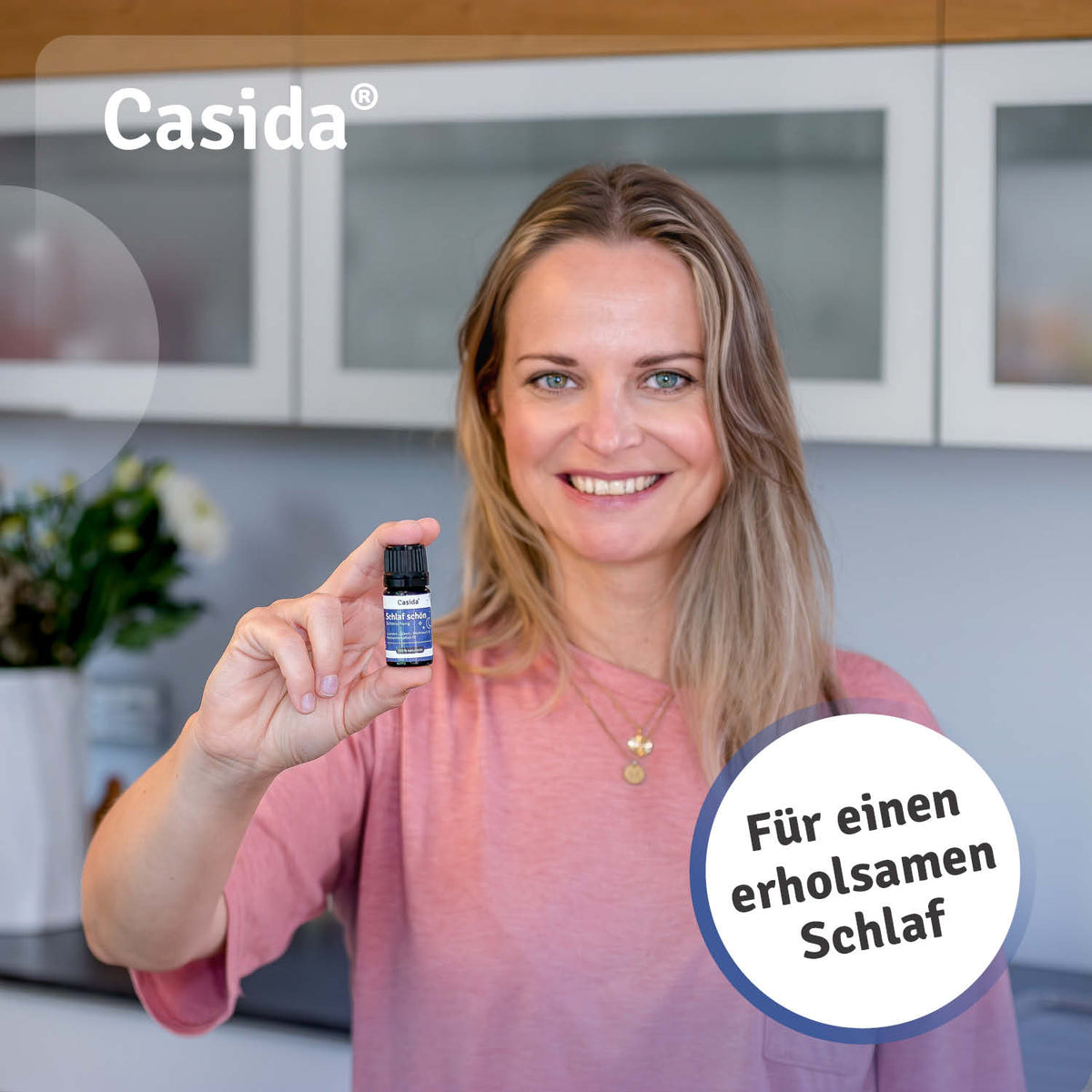 Duftmischung Schlaf schön Wirkung