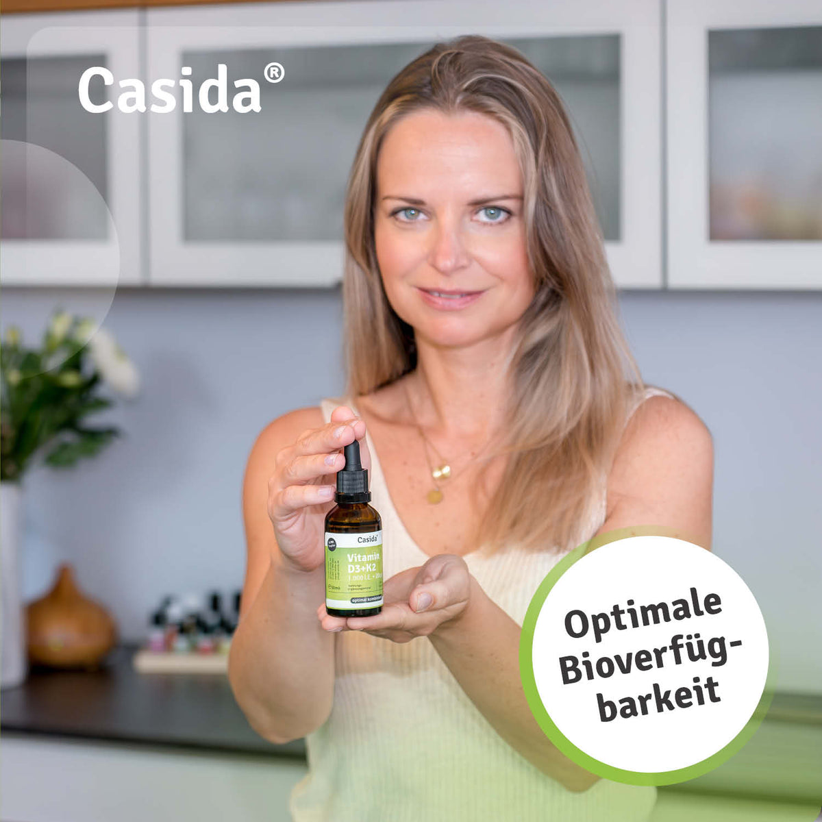 Vitamin D3 + K2 Tropfen Wirkung
