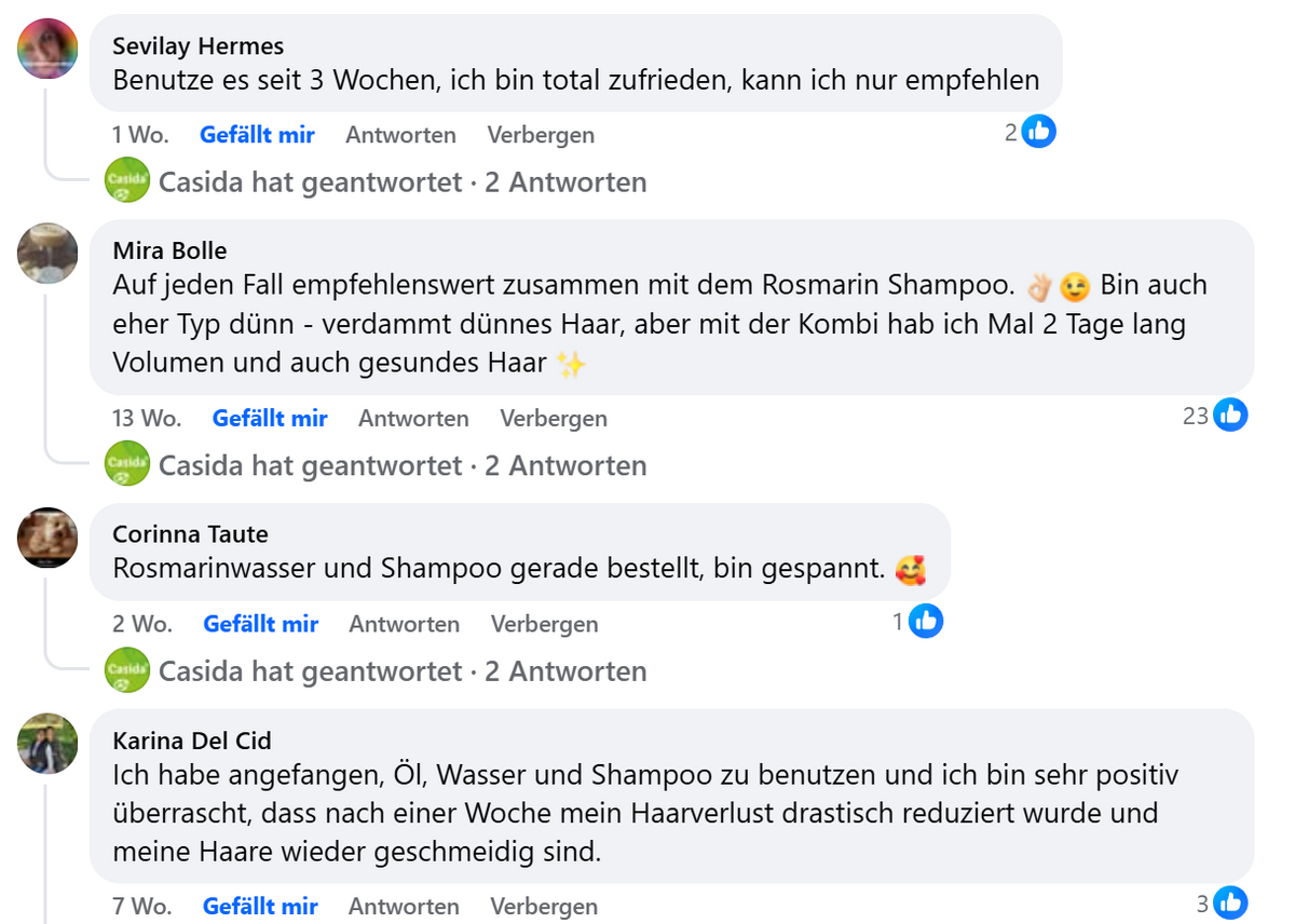 🌿 10.000 Anwender/-innen lieben genau diese Haarroutine