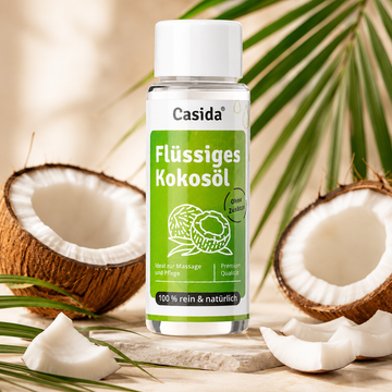 Kokosöl 50 ml (UVP 7,99 €)