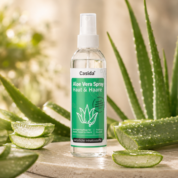 Aloe Vera Spray (UVP 12,95 €)