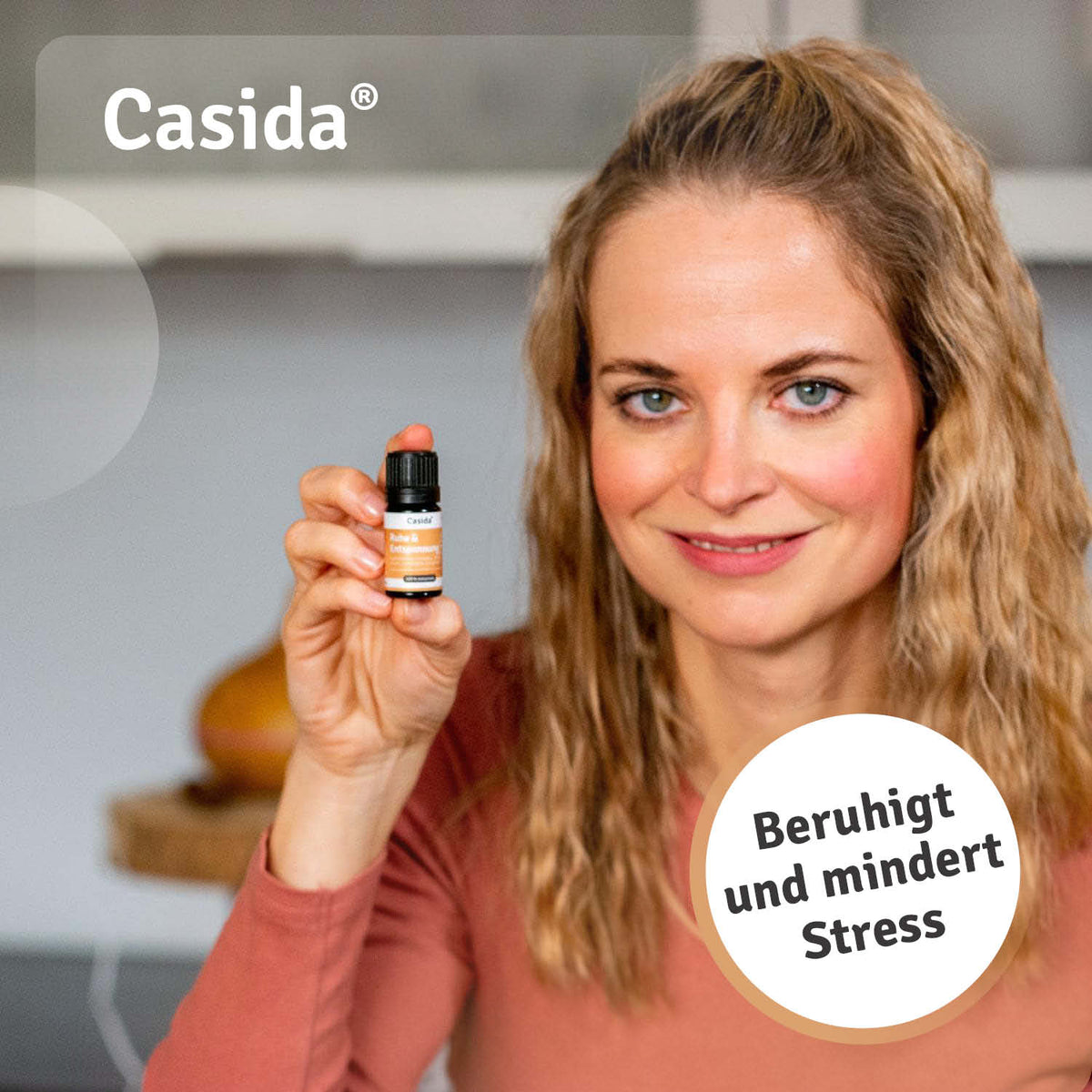 Duftmischung Ruhe & Entspannung Anti-Stress Wirkung