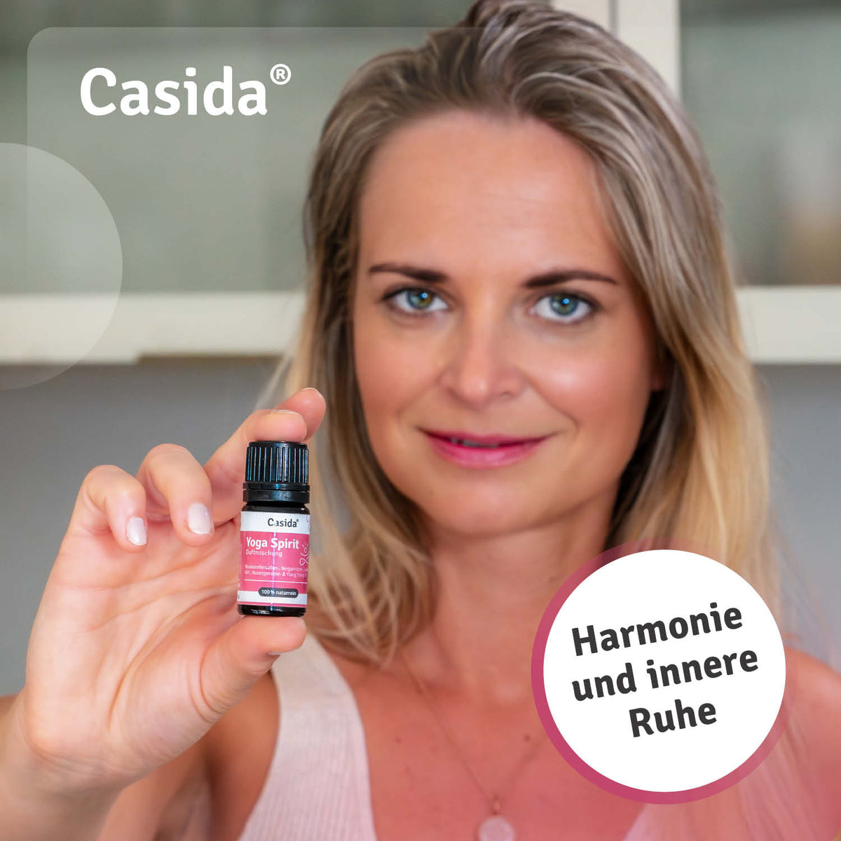 Duftmischung Yoga Spirit Wirkung