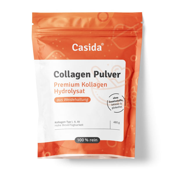 Collagen Pulver - Kollagen Hydrolysat