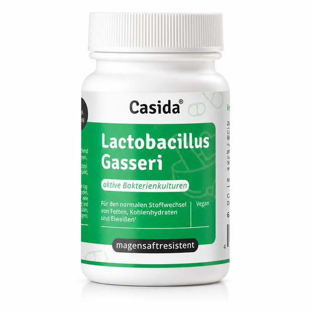 Lactobacillus Gasseri