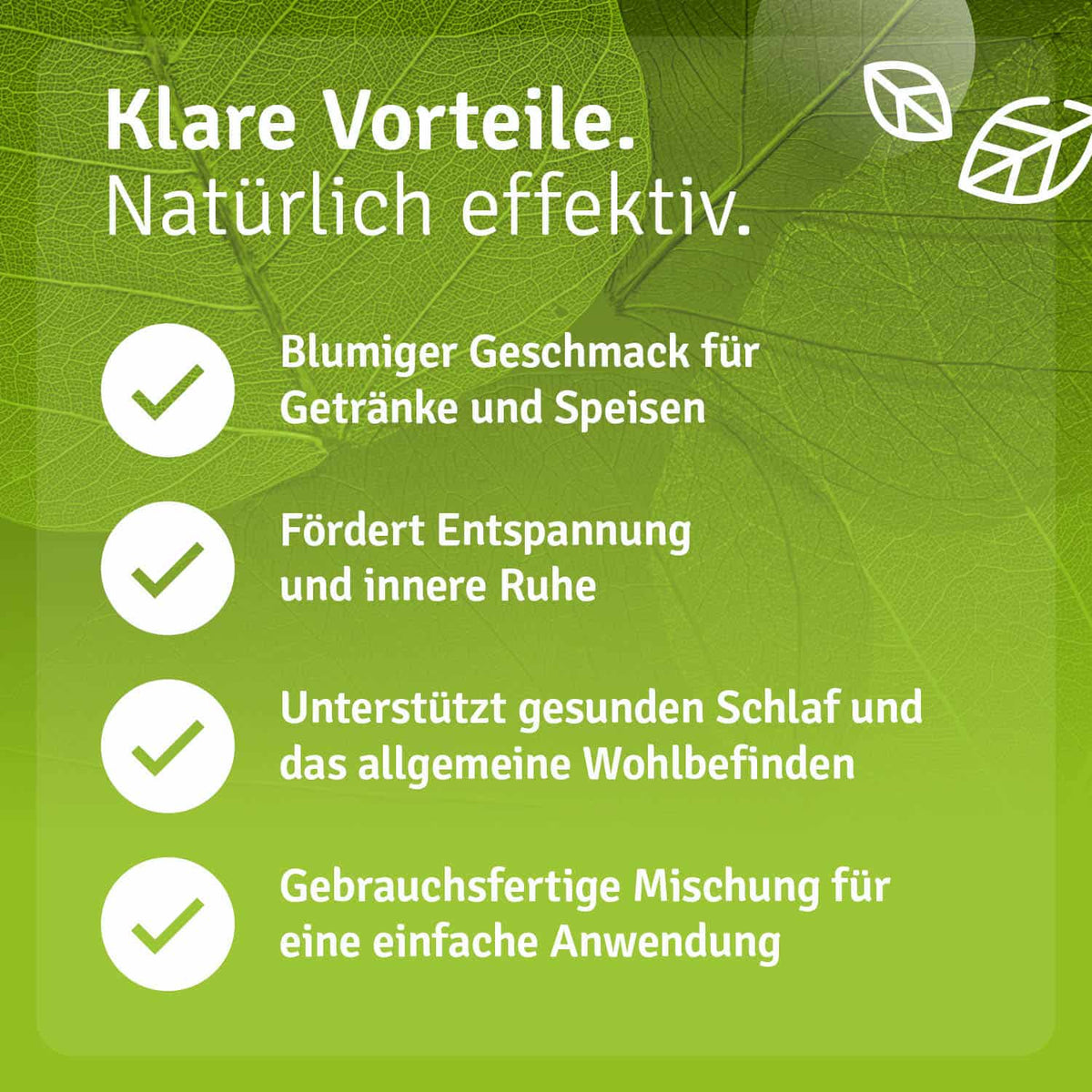 Lavendelöl BIO zum Verzehr innerlich Vorteile