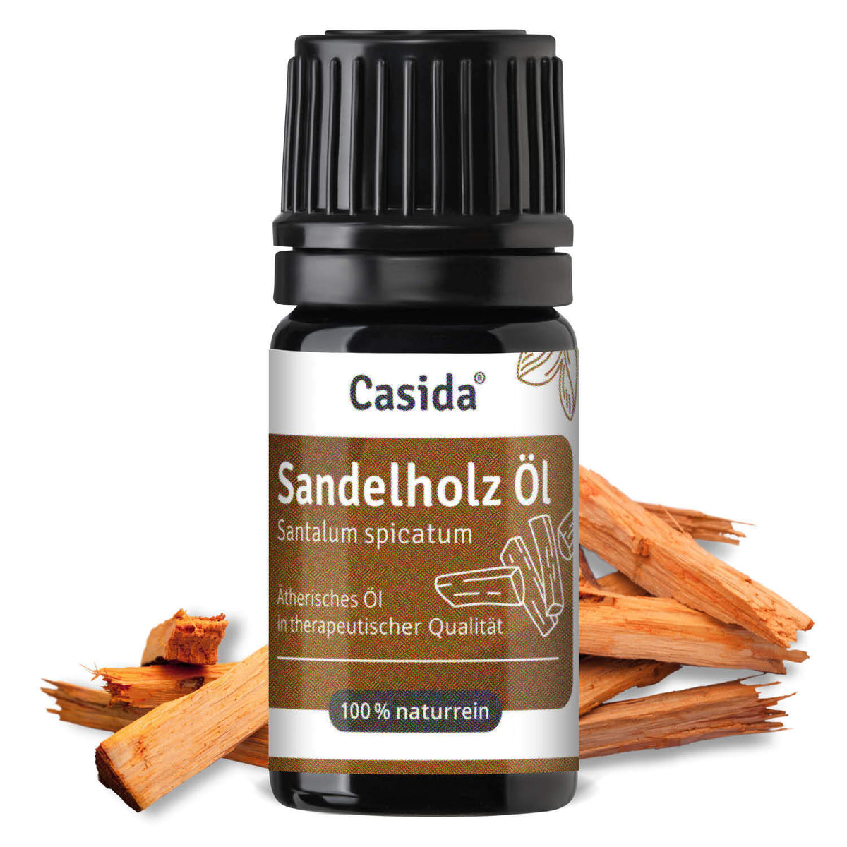 Sandelholz Öl