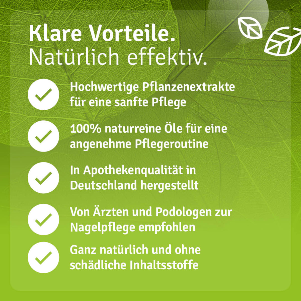 Waschlotion Repair & Protect Vorteile