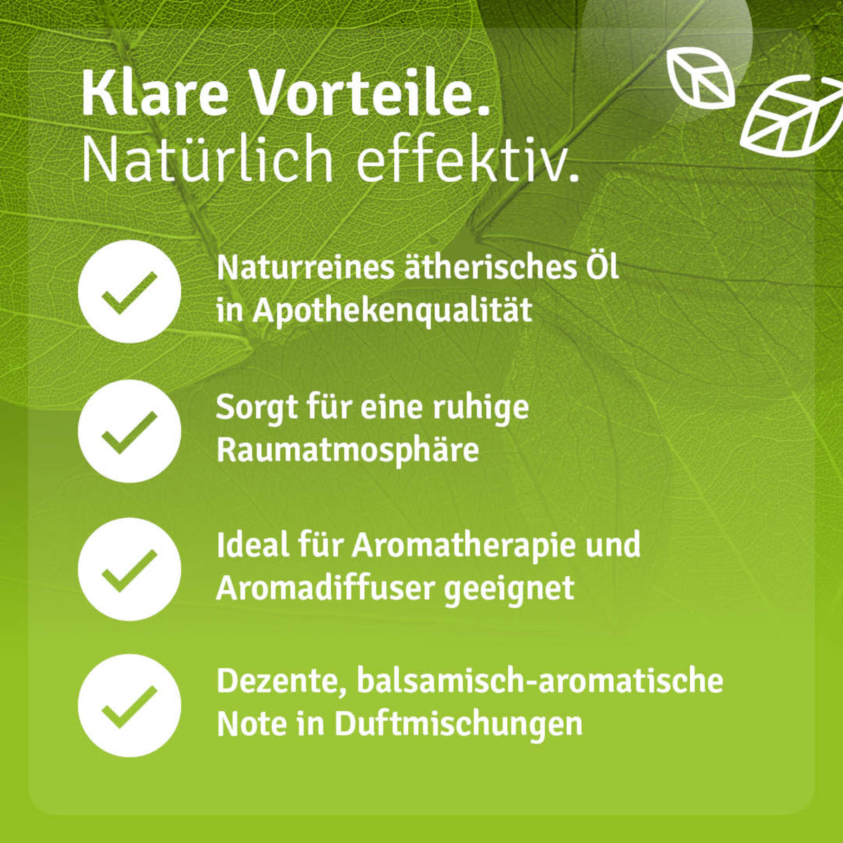 Weihrauchöl Boswellia carterii Vorteile