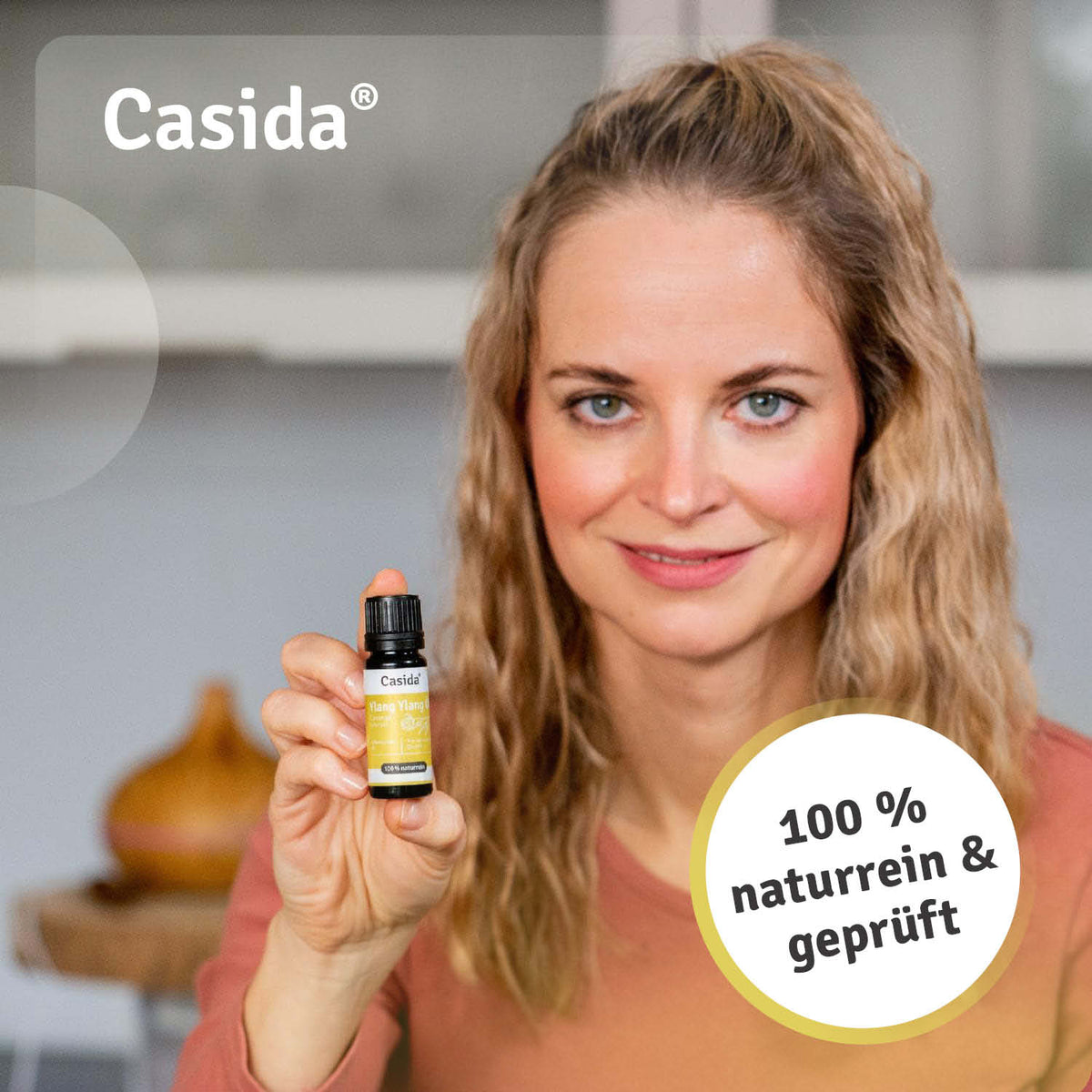 Ylang-Ylang Öl naturrein