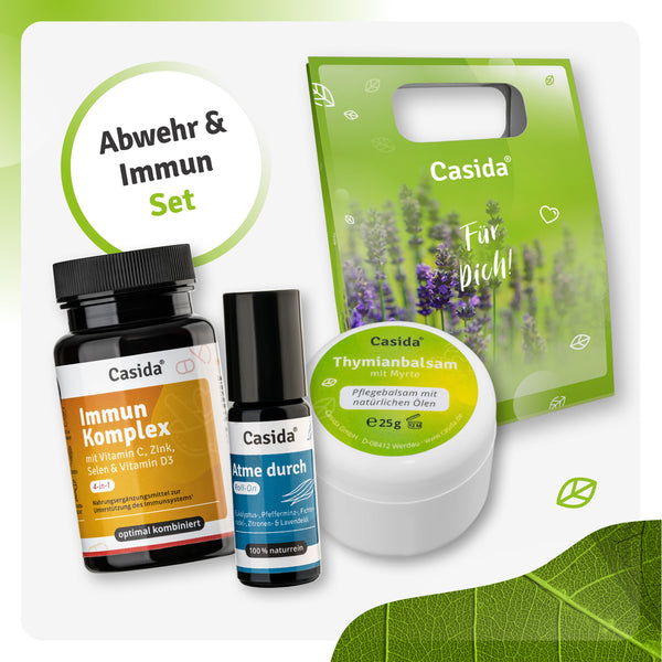 Abwehr & Immun Set
