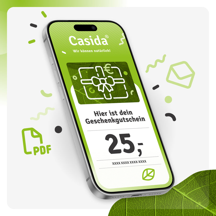 Digitaler Gutschein 💚