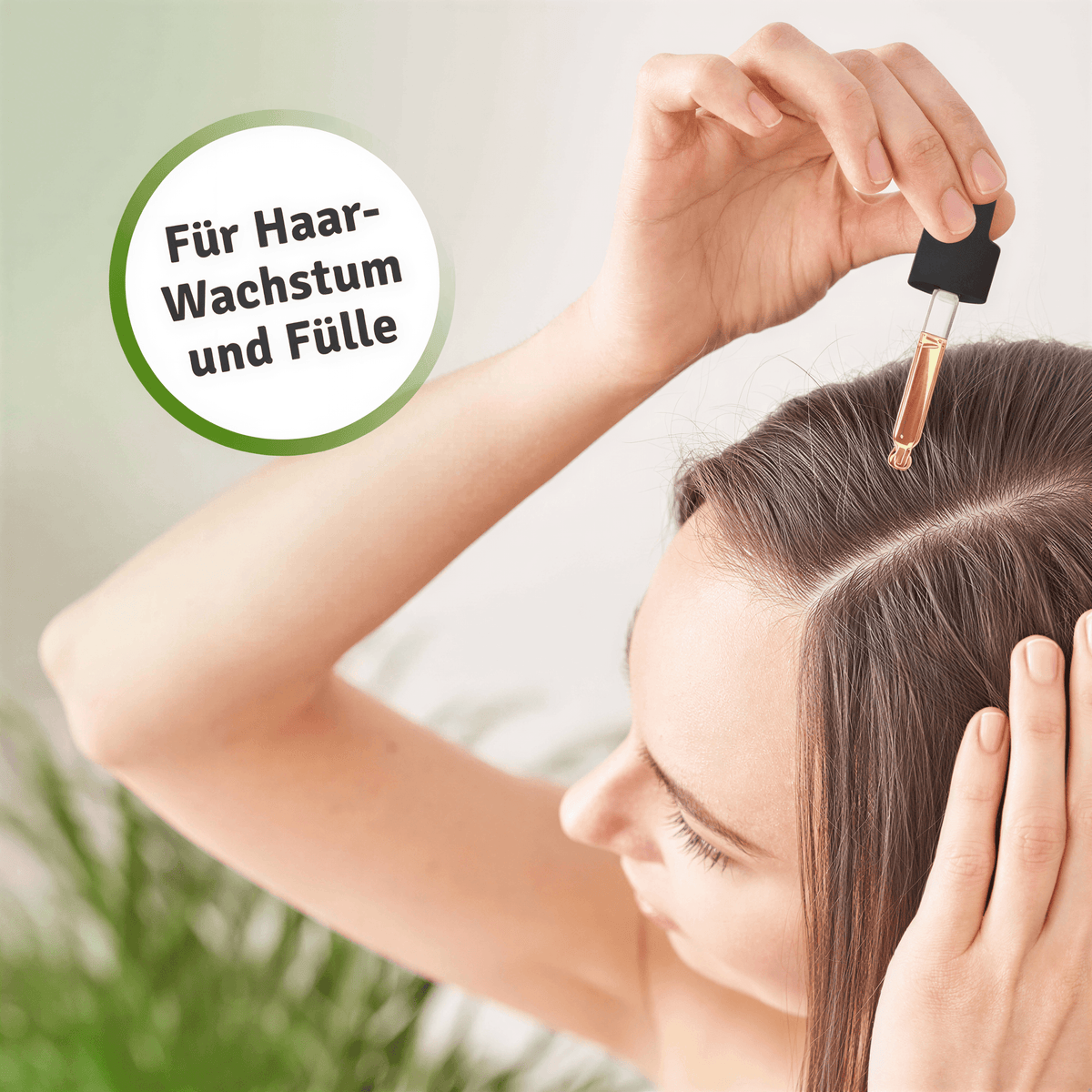 Rosmarinöl Haarwachstum