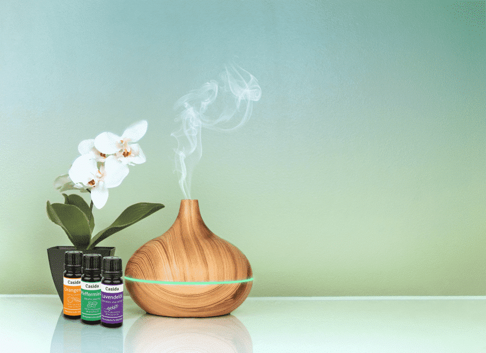 Diffuser Aetherische Oele AdobeStock